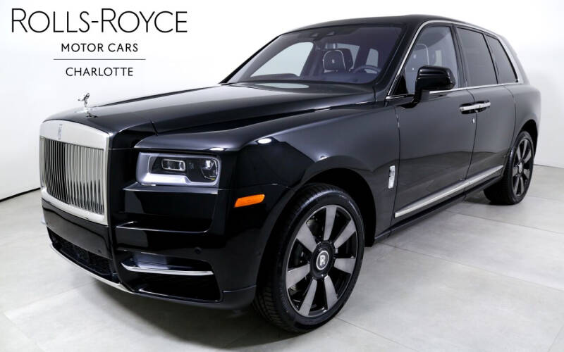 2024 Rolls-Royce Cullinan