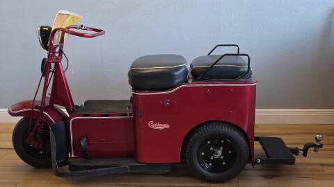 1947 Cushman 730