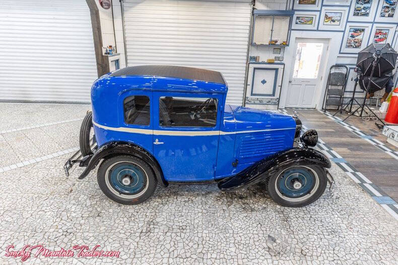 1930 American Motors Austin Bantam
