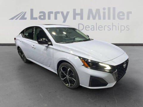 2025 Nissan Altima 2.5 SR