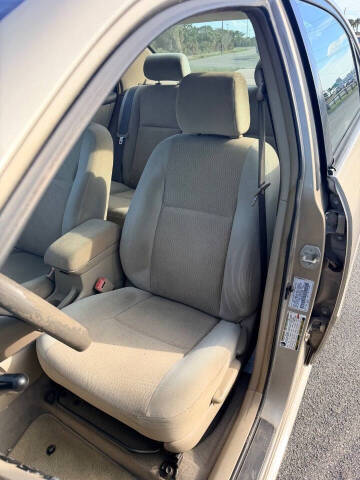 2008 Toyota Corolla S