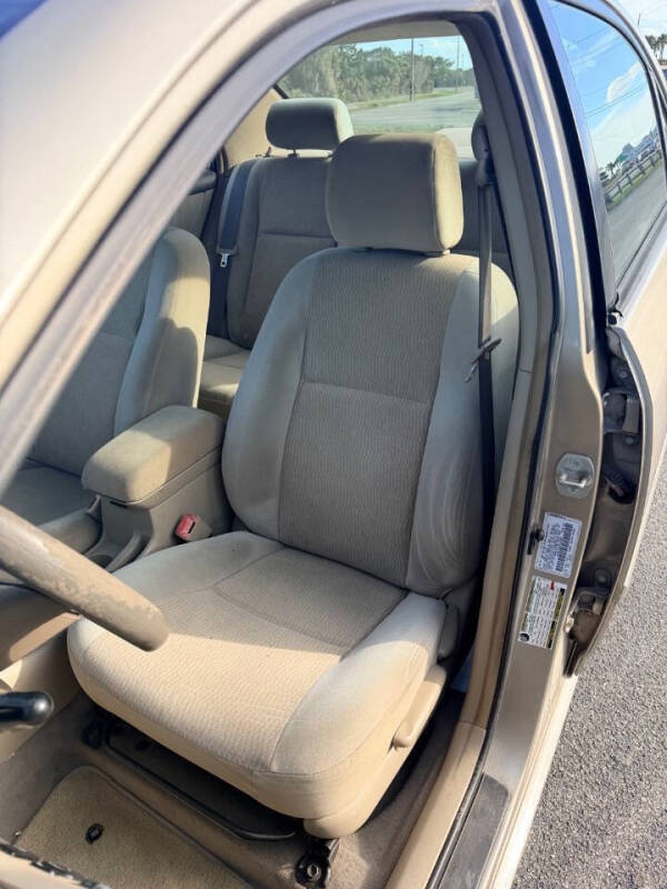 2008 Toyota Corolla S