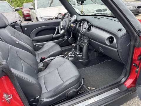 2007 MINI Cooper S