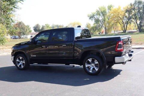 2019 RAM 1500 Laramie