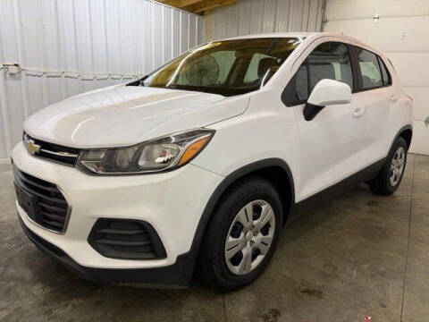 2018 Chevrolet Trax LS