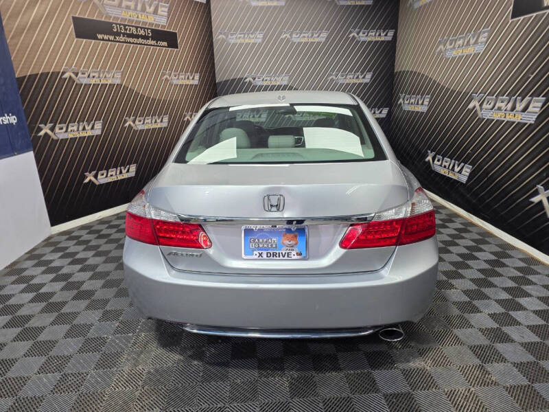 2014 Honda Accord EX-L