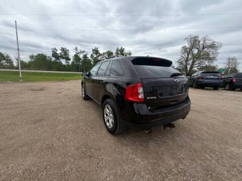 2012 Ford Edge SEL
