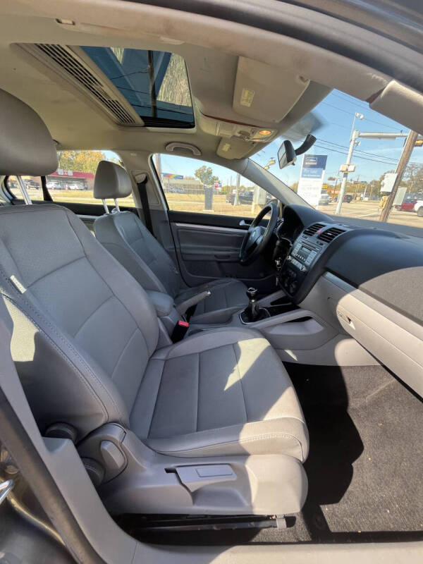 2007 Volkswagen Jetta Wolfsburg Edition