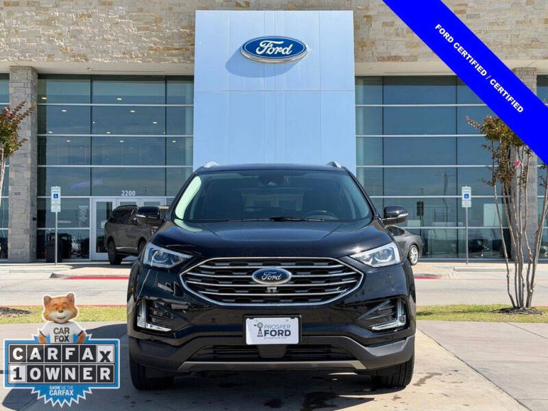 2024 Ford Edge Titanium