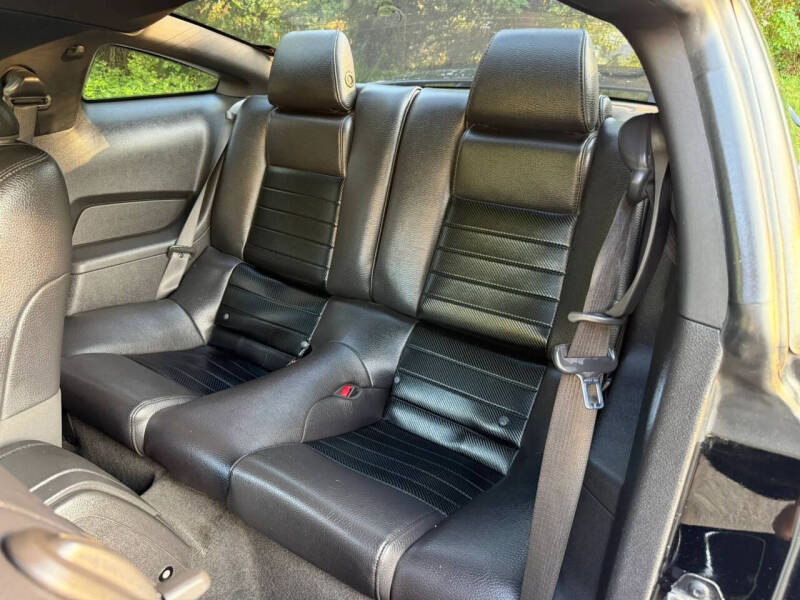 2011 Ford Mustang GT Premium