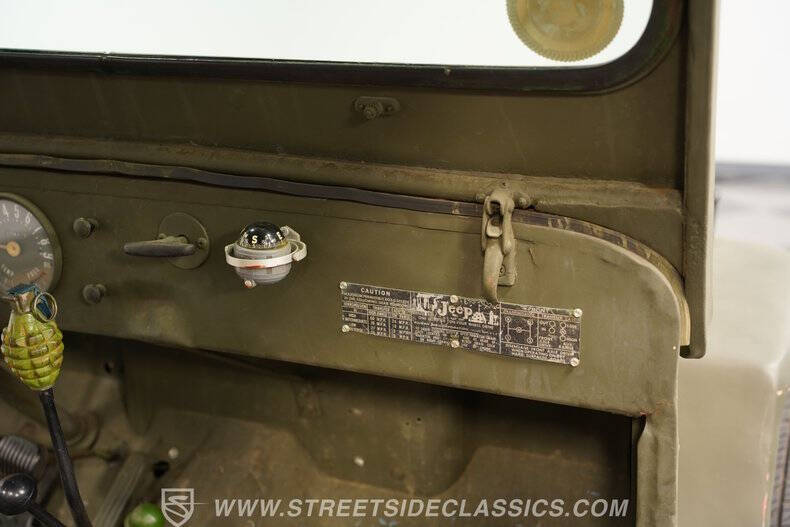 1964 Willys Jeep