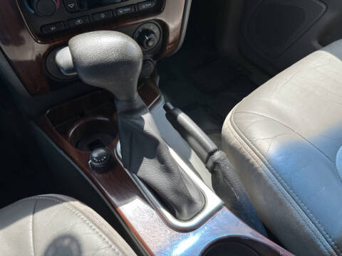 2003 GMC Envoy XL SLT