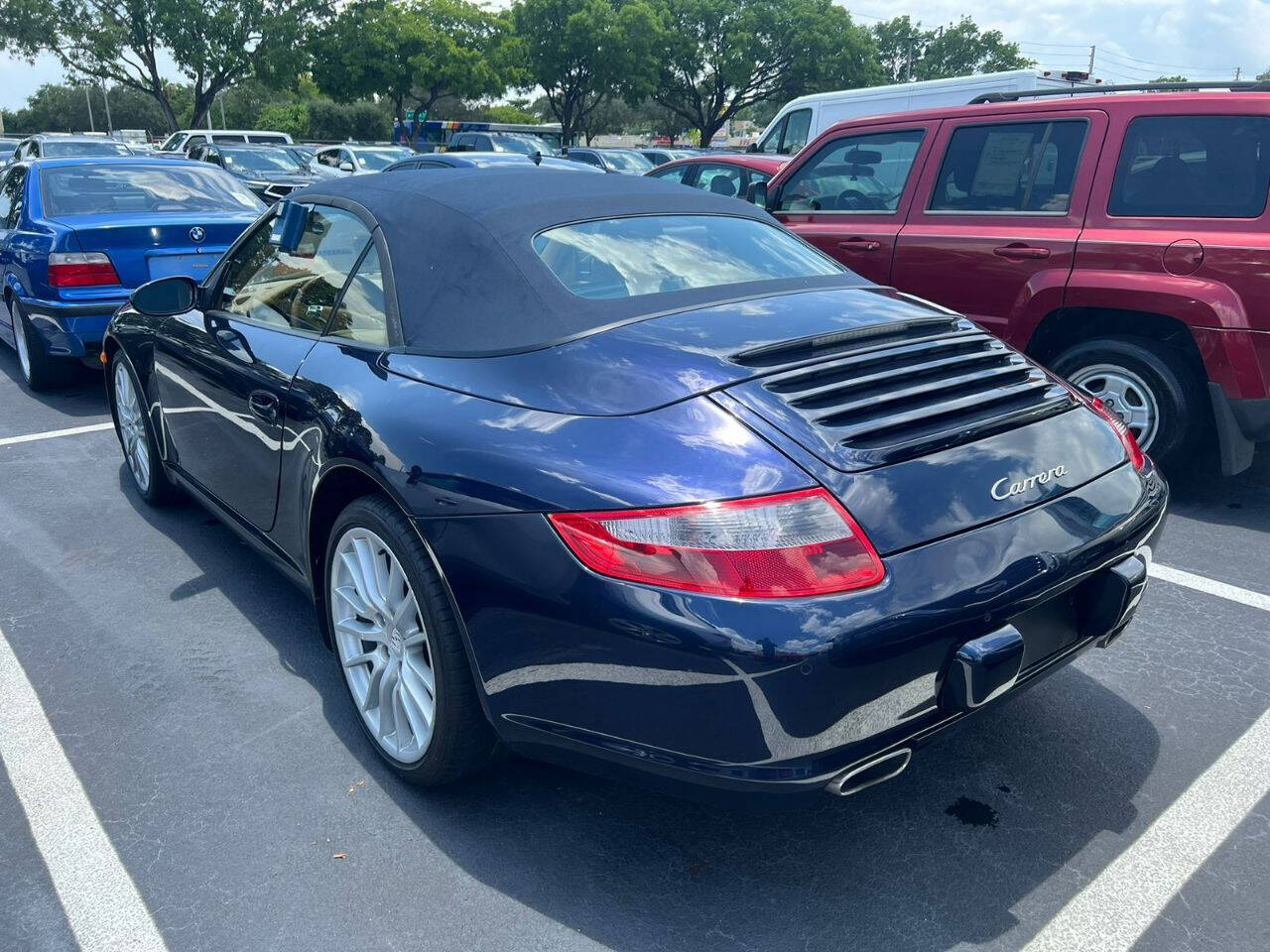 2006 Porsche 911 Convertible - $28,999