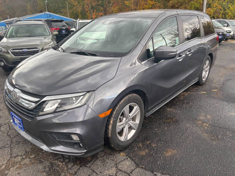 2020 Honda Odyssey EX's photo