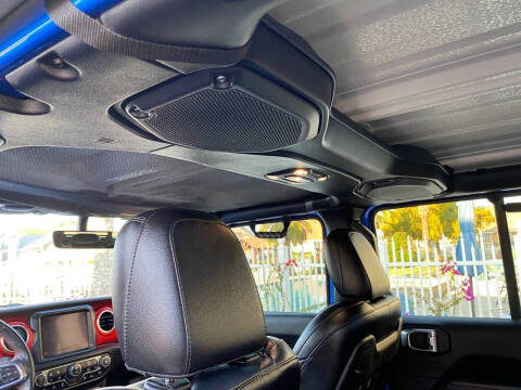 2021 Jeep Gladiator Rubicon