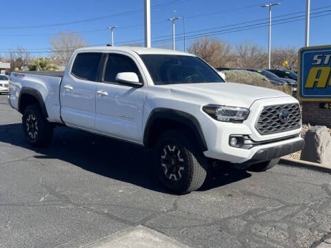 2023 Toyota Tacoma for sale at St George Auto Gallery in Saint George UT