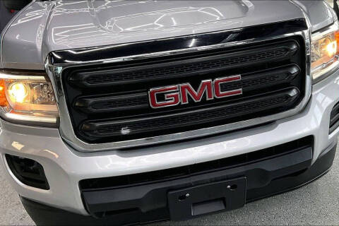 2015 GMC Canyon