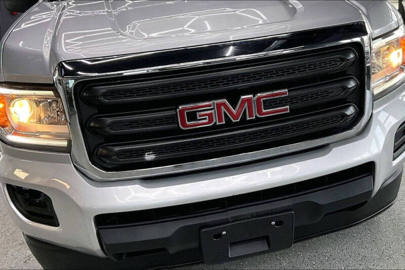 2015 GMC Canyon
