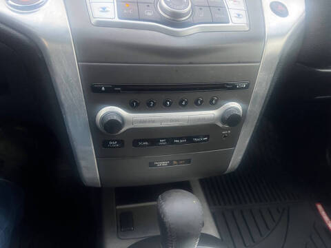 2014 Nissan Murano S