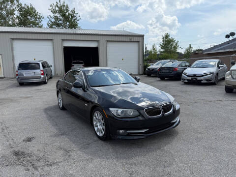 2012 BMW 3 Series 328i