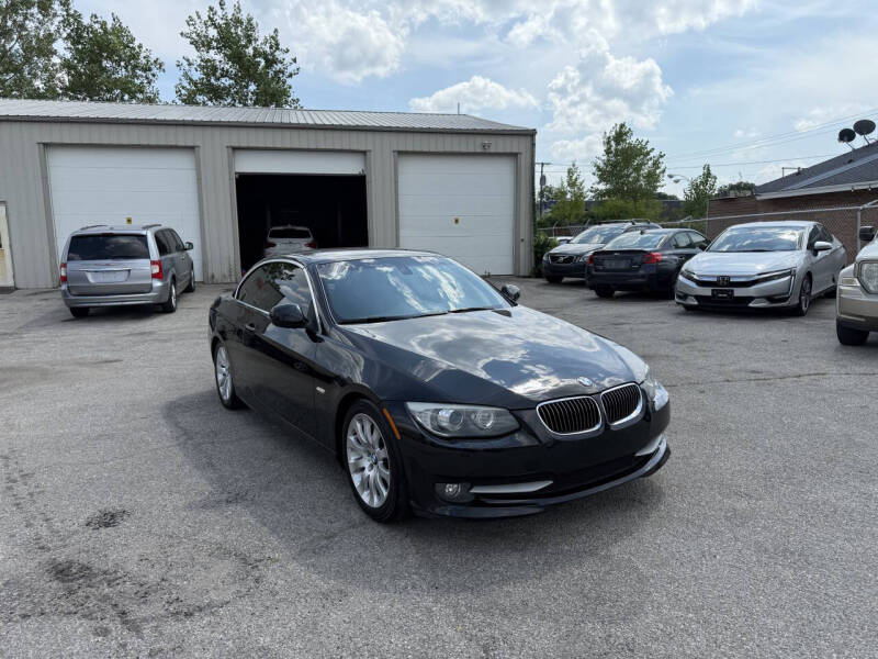 2012 BMW 3 Series 328i