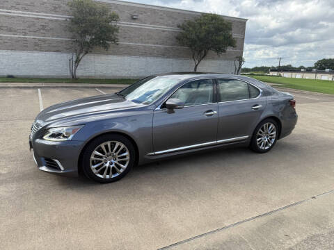 2014 Lexus LS 460