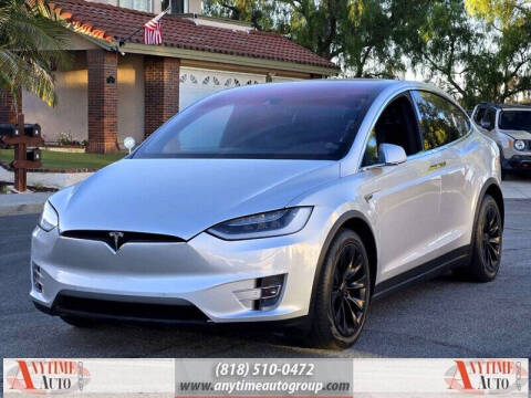 2016 Tesla Model X P90D