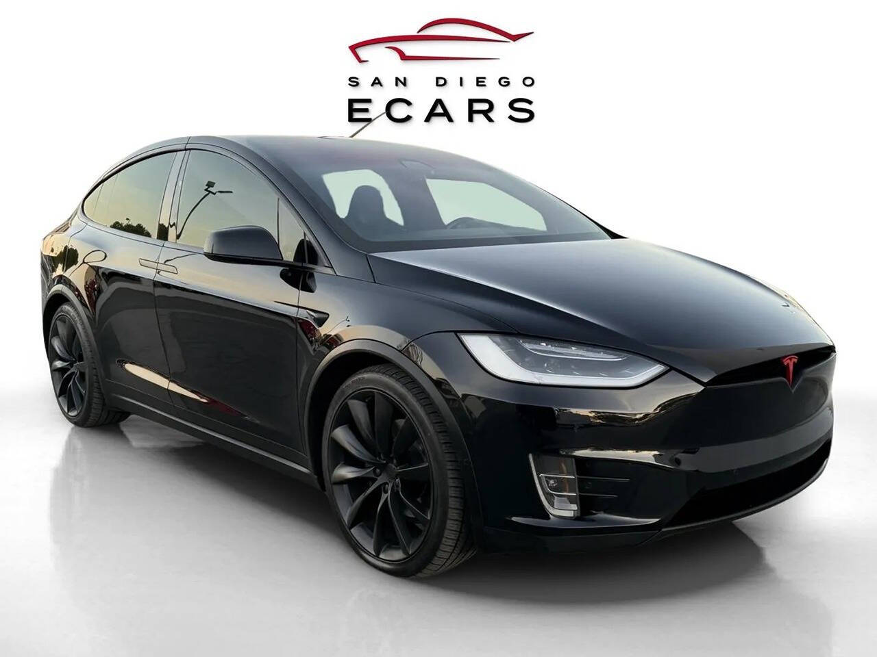 2018 Tesla Model X for sale at San Diego Ecars in San Diego, CA