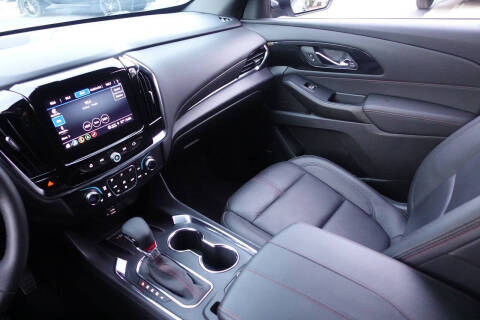 2023 Chevrolet Traverse RS