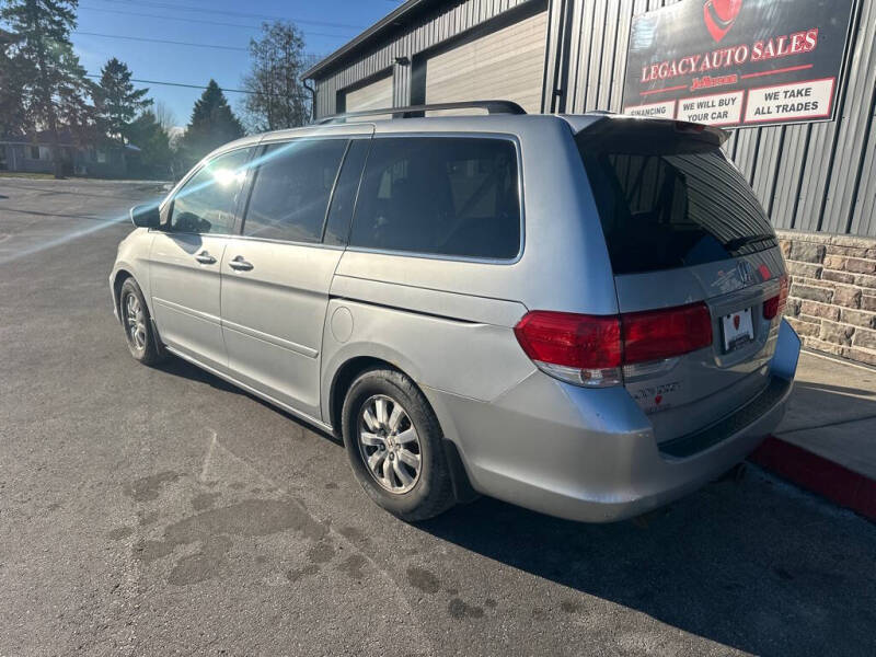 2010 Honda Odyssey EX-L