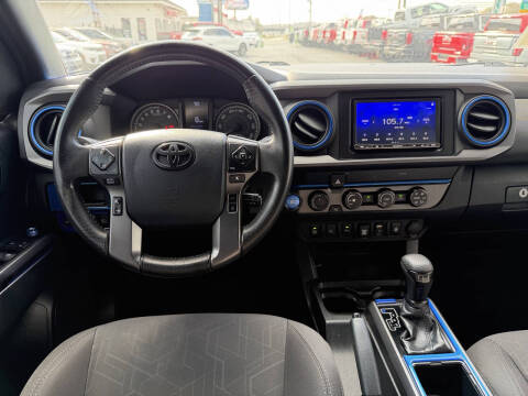 2019 Toyota Tacoma TRD Off-Road