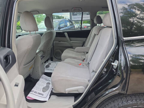 2011 Toyota Highlander