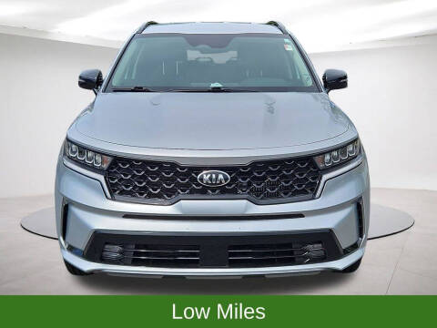 2021 Kia Sorento EX