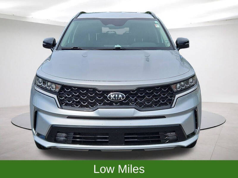 2021 Kia Sorento EX