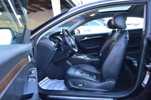 2013 Audi A5 2.0T quattro Premium Plus