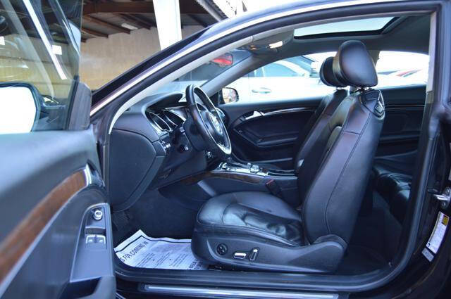 2013 Audi A5 2.0T quattro Premium Plus