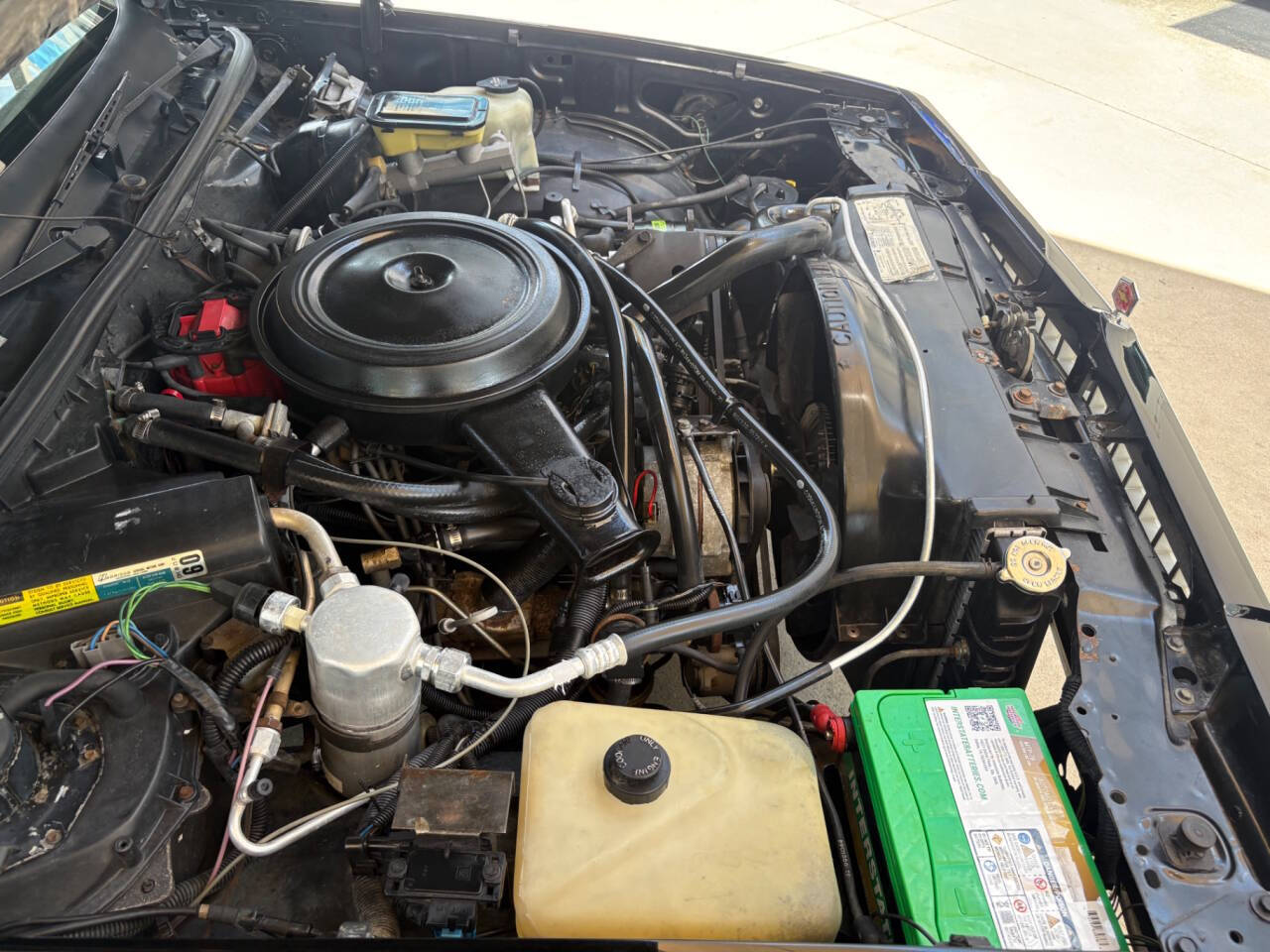 1985 Chevrolet El Camino 34