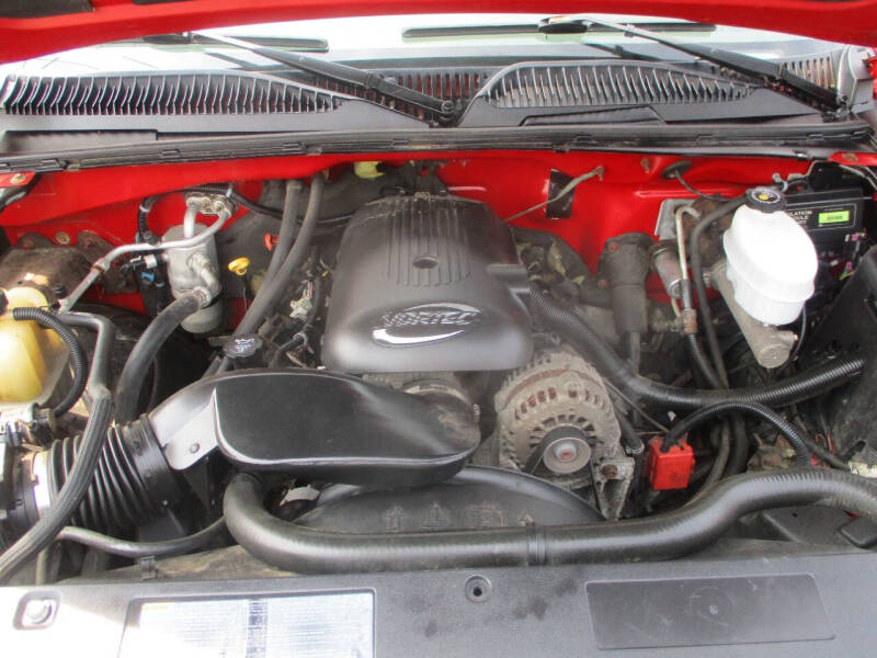 2005 GMC Sierra 2500HD