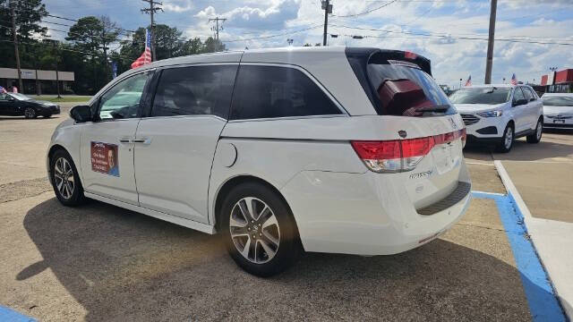 2015 Honda Odyssey for sale at Jerry Ward Autoplex of Dyersburg in Dyersburg, TN