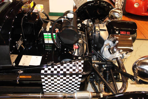 2021 Morgan Three Wheeler