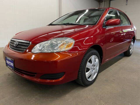 2007 Toyota Corolla