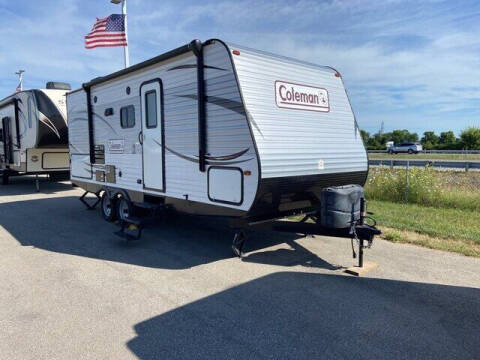 2016 Coleman n/a