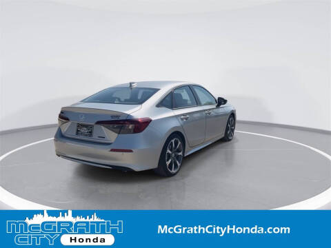 2026 Honda Civic Hybrid Sport Touring