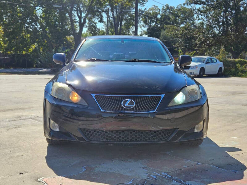 2008 Lexus IS 350