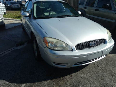 2004 Ford Taurus for sale at Autos by Tom in Largo FL