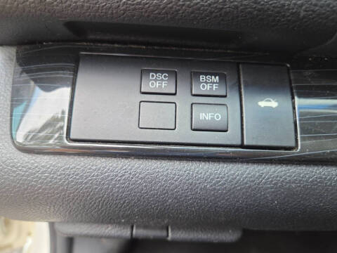 2010 Mazda MAZDA6 i Touring Plus