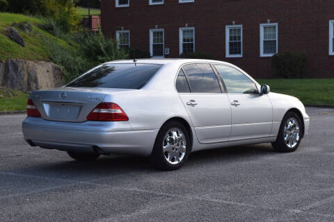 2005 Lexus LS 430