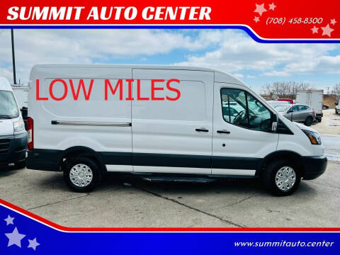 2018 Ford Transit for sale at SUMMIT AUTO CENTER in Summit IL