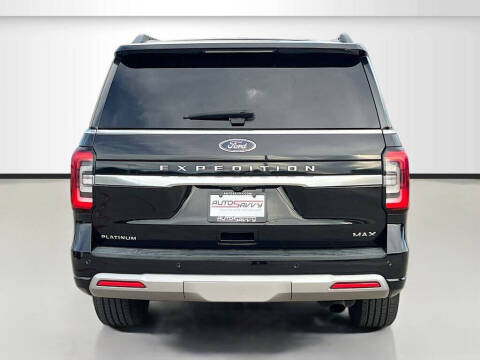 2024 Ford Expedition MAX Platinum