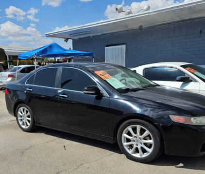 2007 Acura TL for sale at Affordable Car Buys in El Paso TX